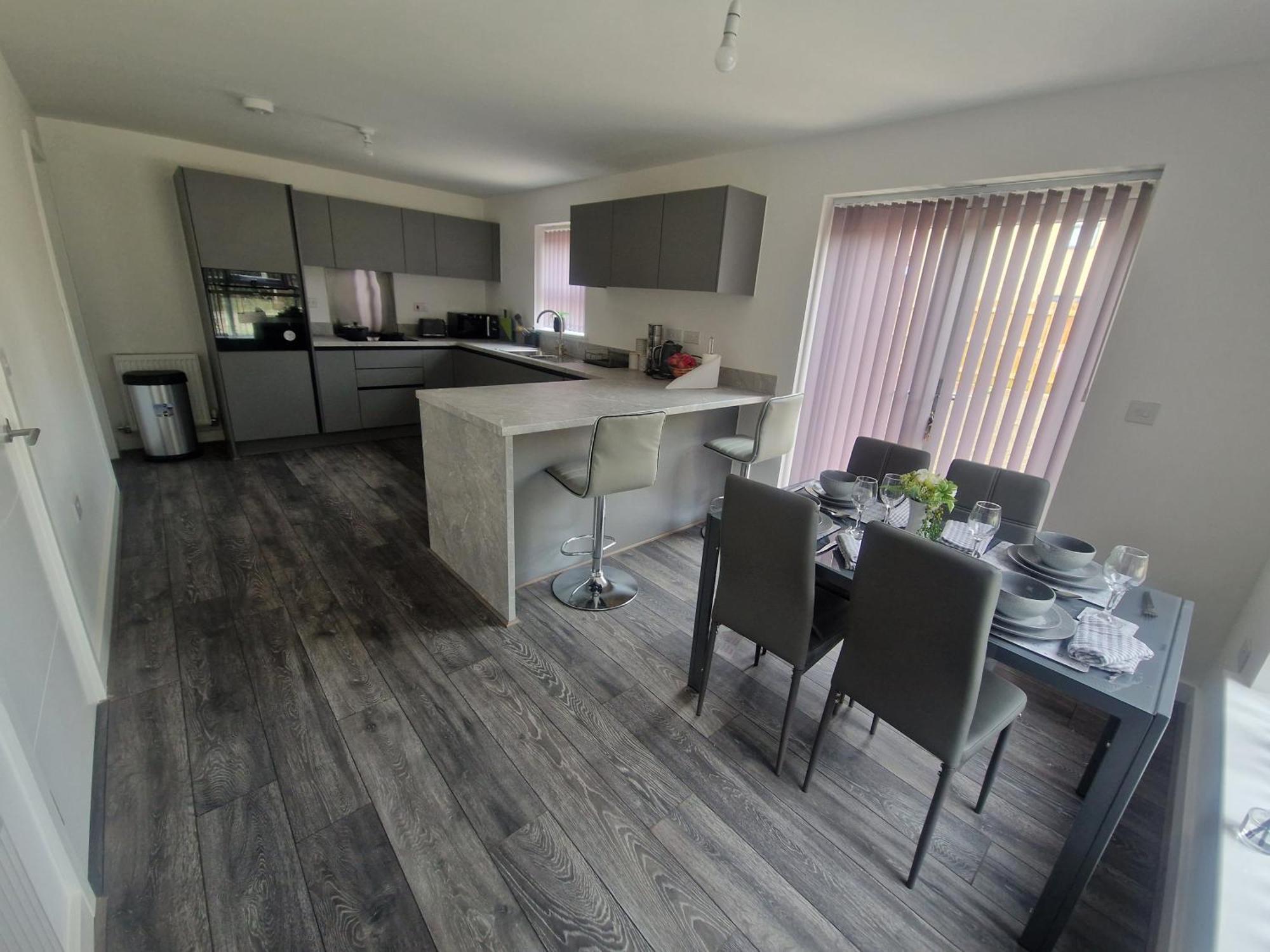Sweet Peace Home Leeds  Bagian luar foto